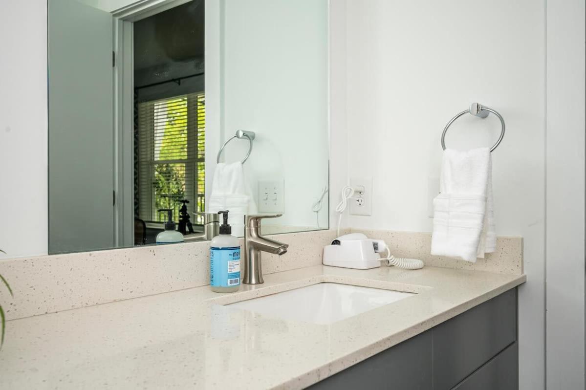 New Downtown Atl Condo Washer Dryer 542Blvd Atlanta Buitenkant foto