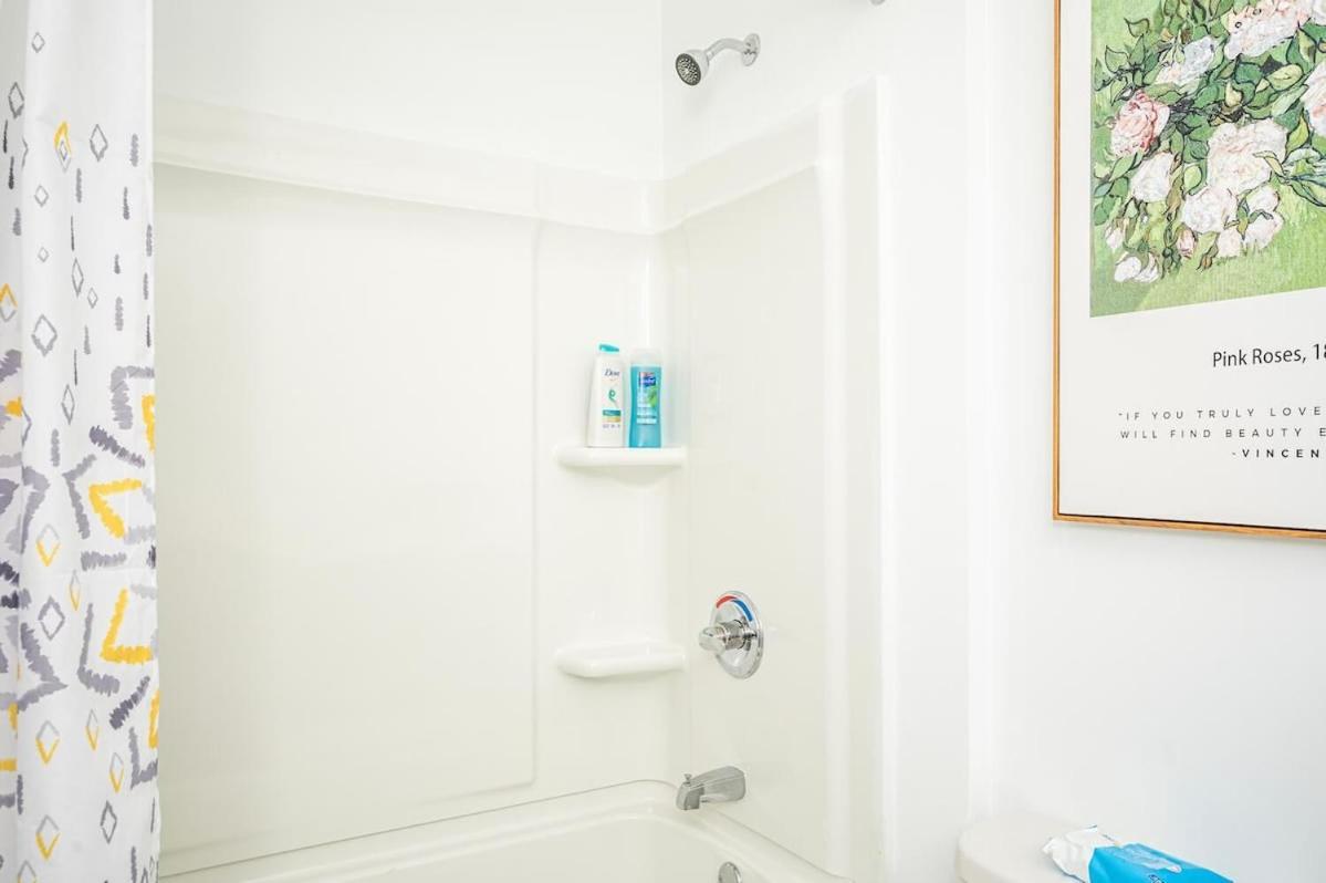 New Downtown Atl Condo Washer Dryer 542Blvd Atlanta Buitenkant foto