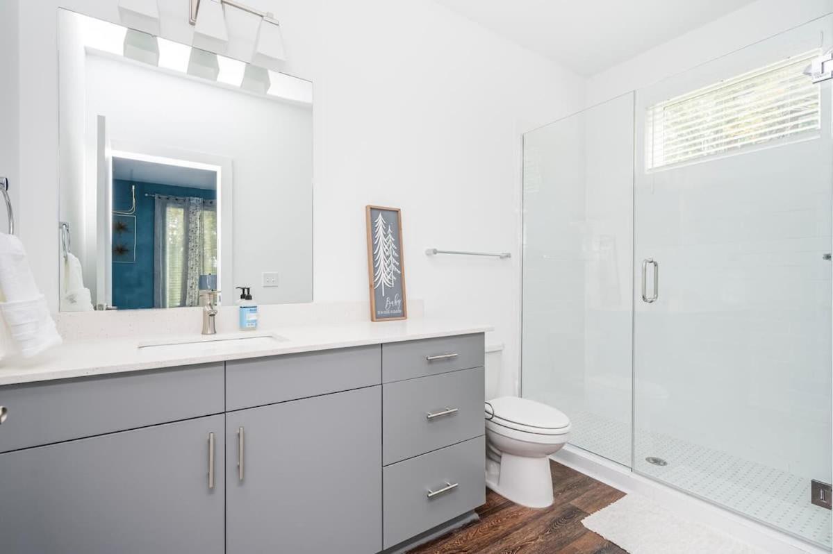 New Downtown Atl Condo Washer Dryer 542Blvd Atlanta Buitenkant foto