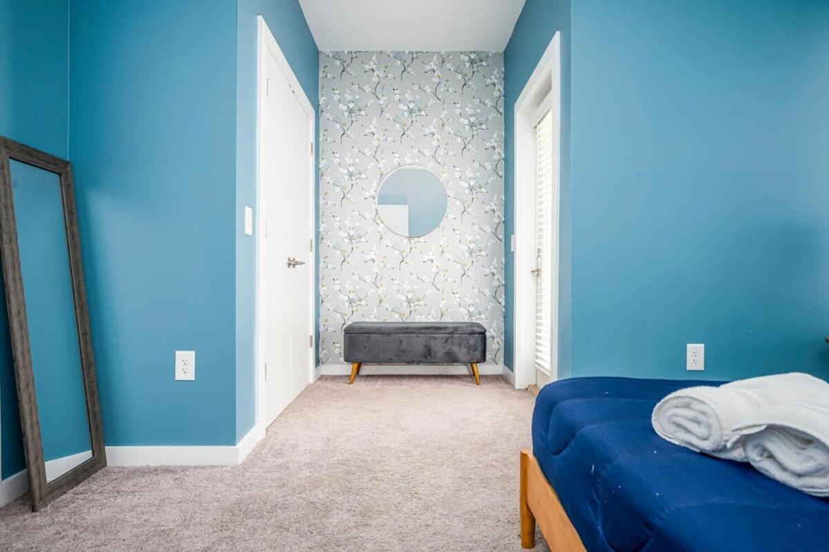New Downtown Atl Condo Washer Dryer 542Blvd Atlanta Buitenkant foto