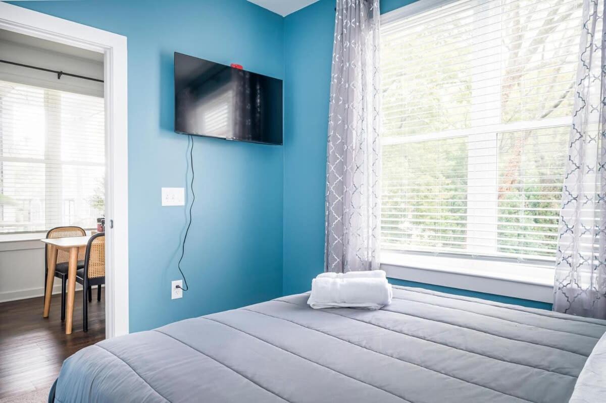New Downtown Atl Condo Washer Dryer 542Blvd Atlanta Buitenkant foto