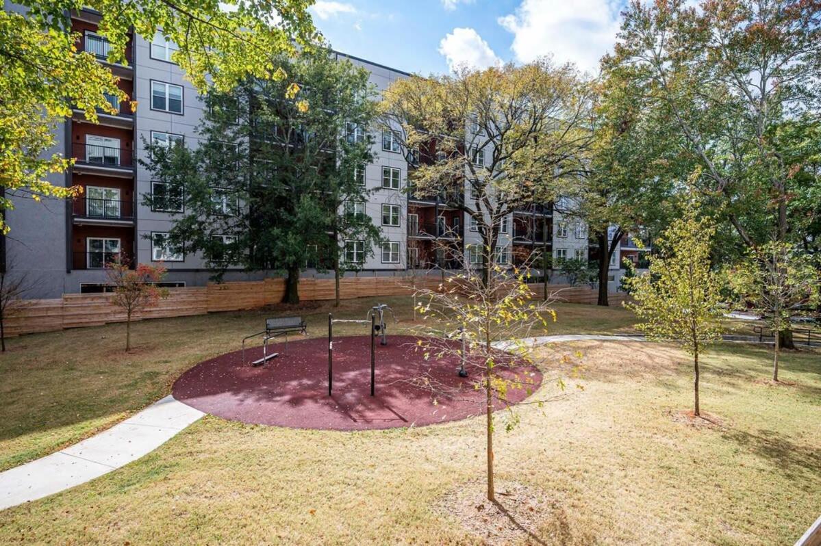 New Downtown Atl Condo Washer Dryer 542Blvd Atlanta Buitenkant foto